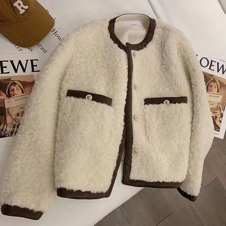 Wool Jacket