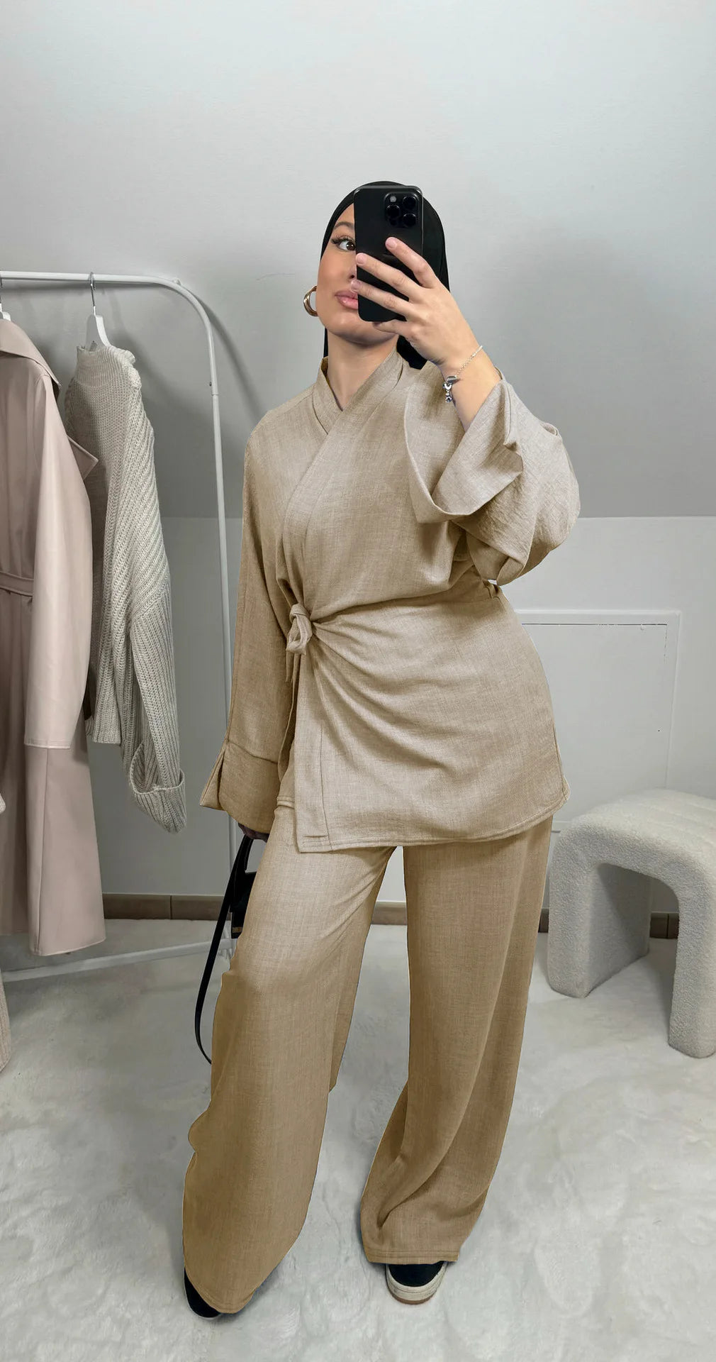 Two Piece Arabic Outfits