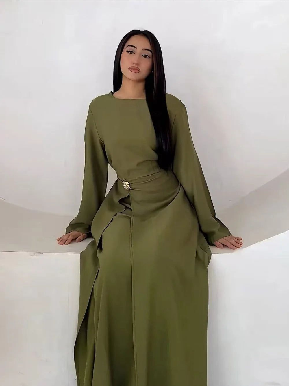 Long Dresses Jalabiya