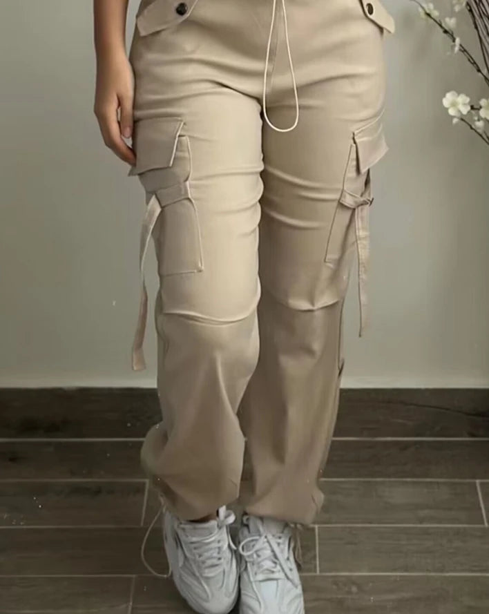Pantalon Cargo