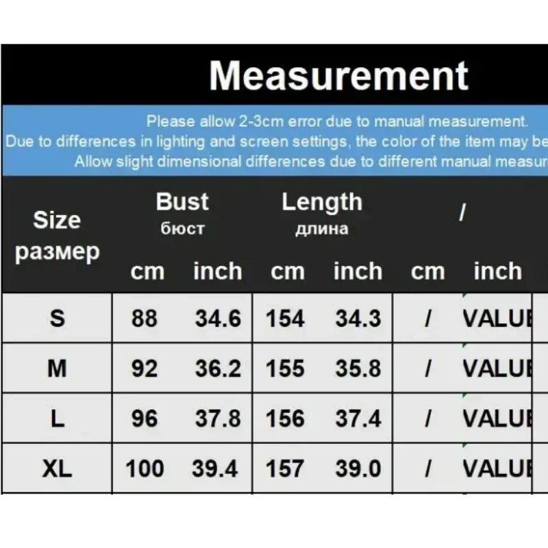 Fashion Long Clothing