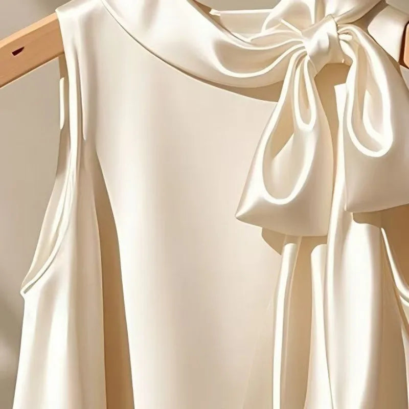 Women Blouse Elegant Office