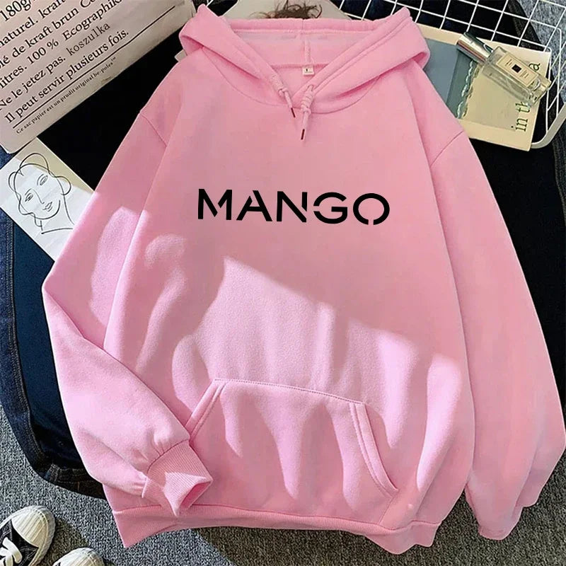 Sweat à capuche Mango