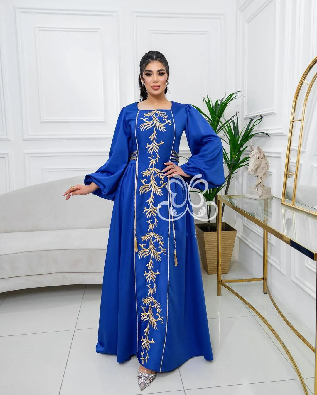 Kaftan Long Morocco
