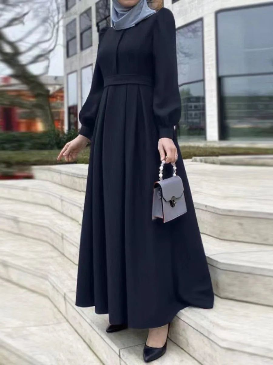 Muslim Dress Abaya Dubai
