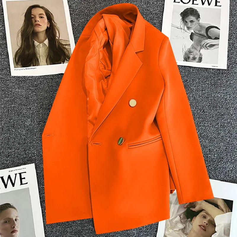 Candy Color Blazer Spring