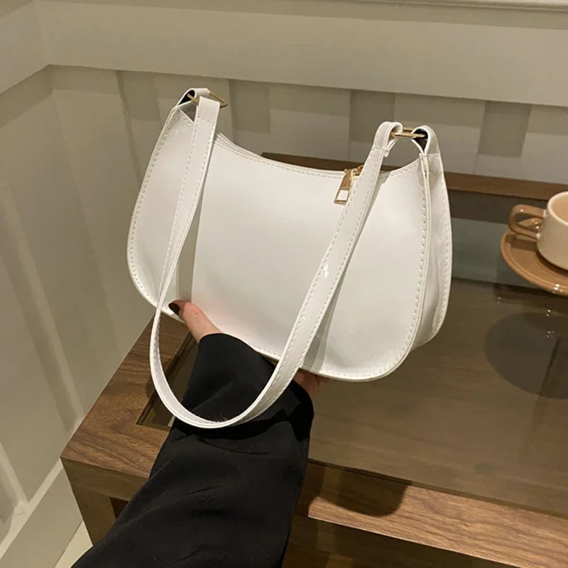 Sac à bandoulière en Cuir