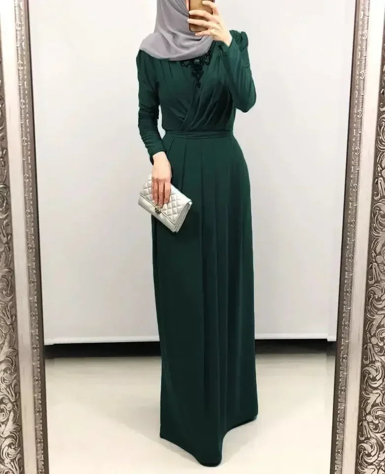 Abaya Moyen-Orient