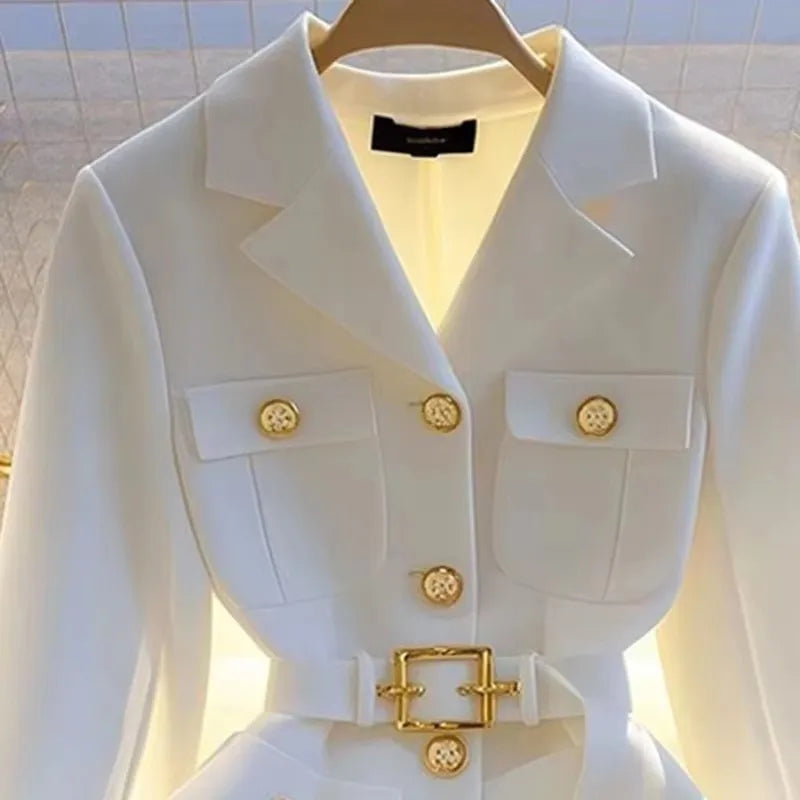 Office Ladies Jacket