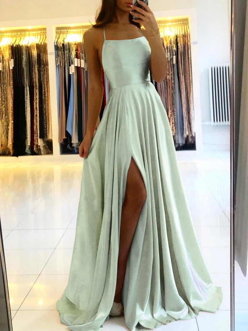 Bridesmaid Dress