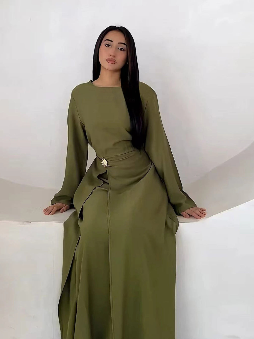 Long Dresses Jalabiya