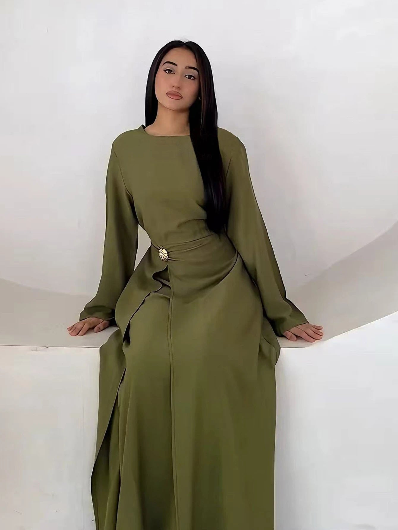 Long Dresses Jalabiya