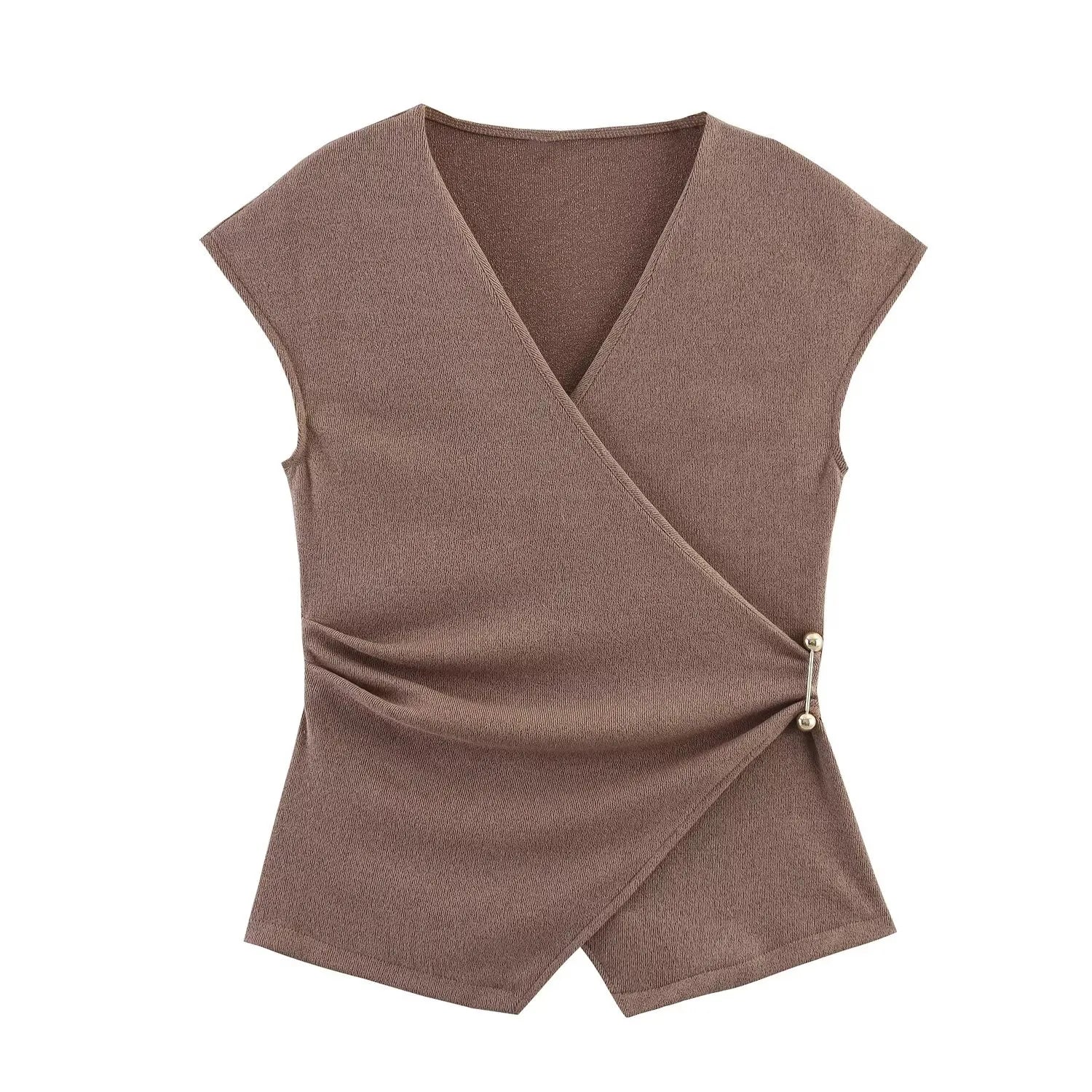 Summer Casual Pants Set