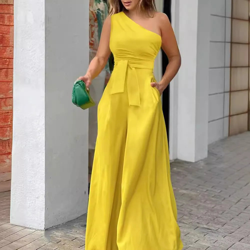 Combinaison Jambes larges