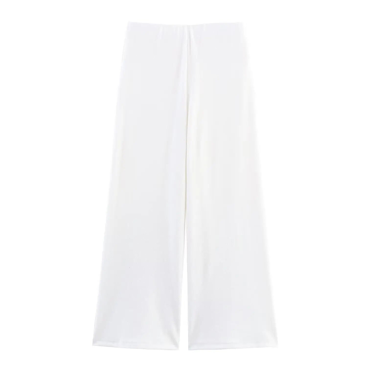 Summer Casual Pants Set