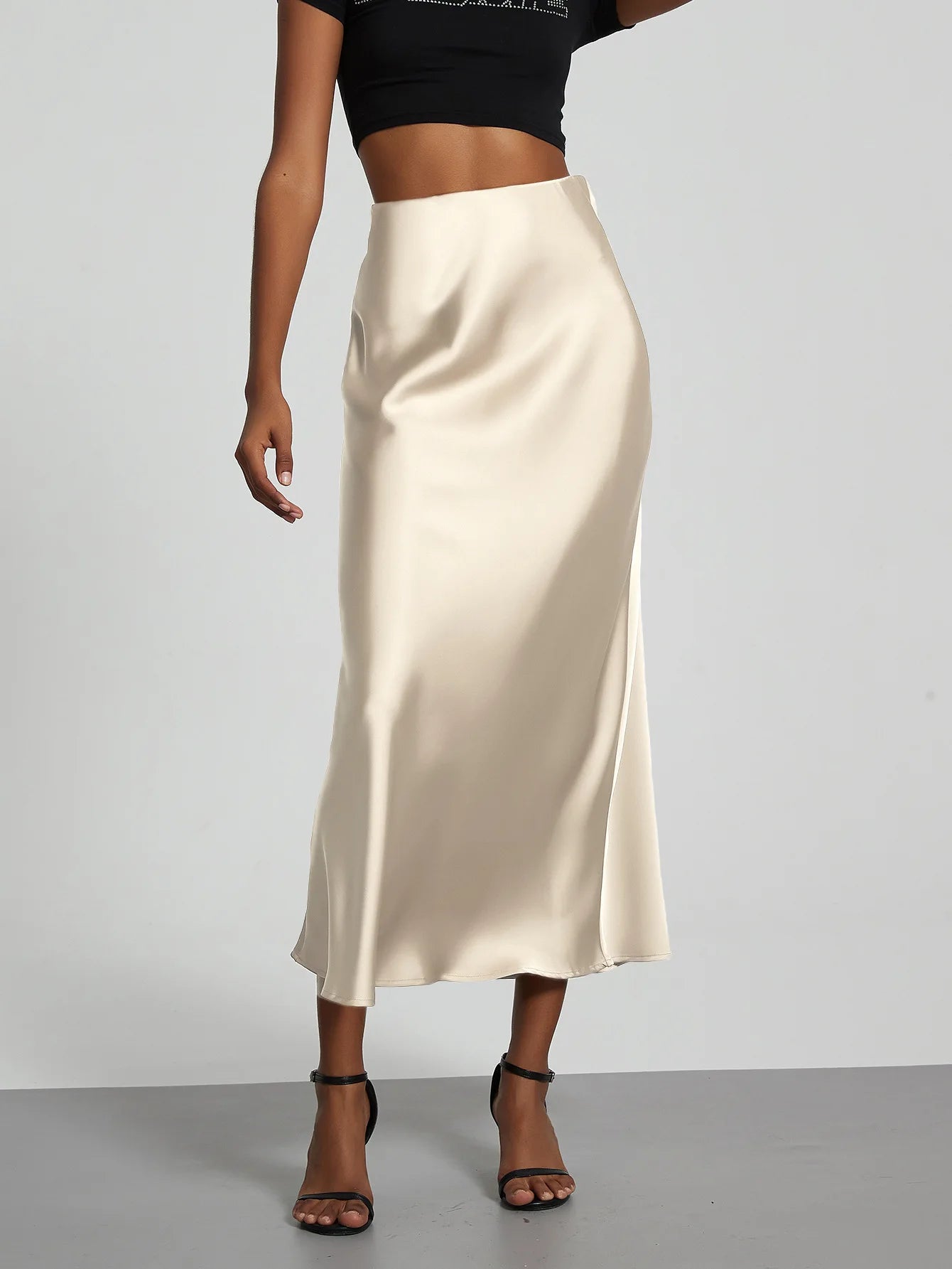 Skirt women’s A-line