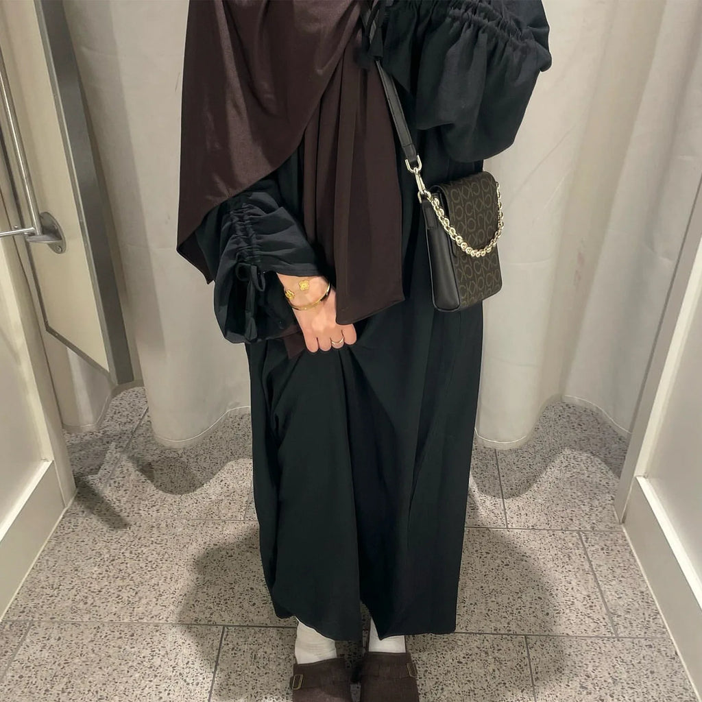 Abaya Turquie