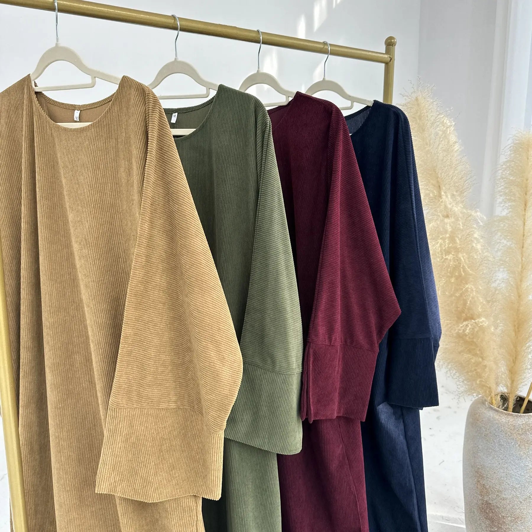 Velvet Women's Dress Winter