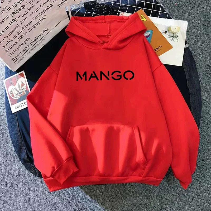 Sweat à capuche Mango