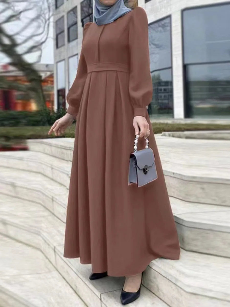Muslim Dress Abaya Dubai