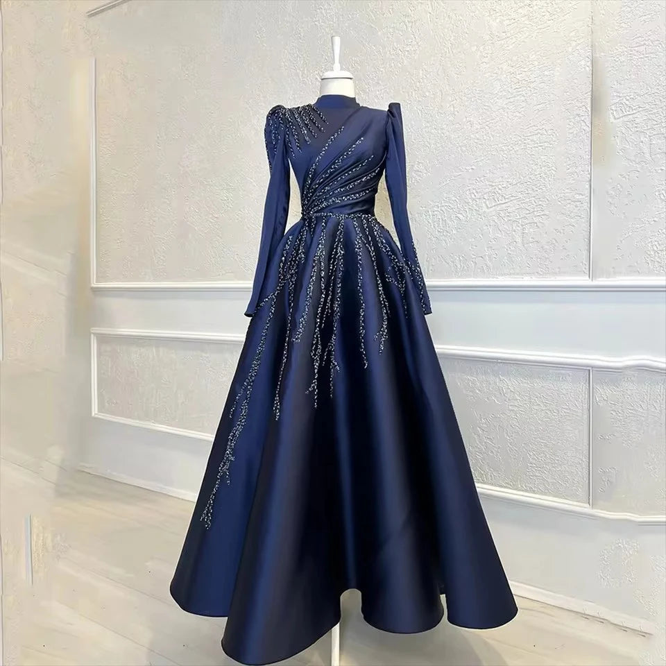 Robes de Mariage en satin