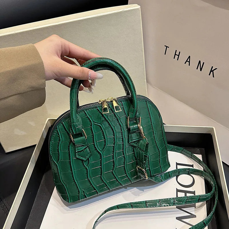 Sac à bandoulière rétro