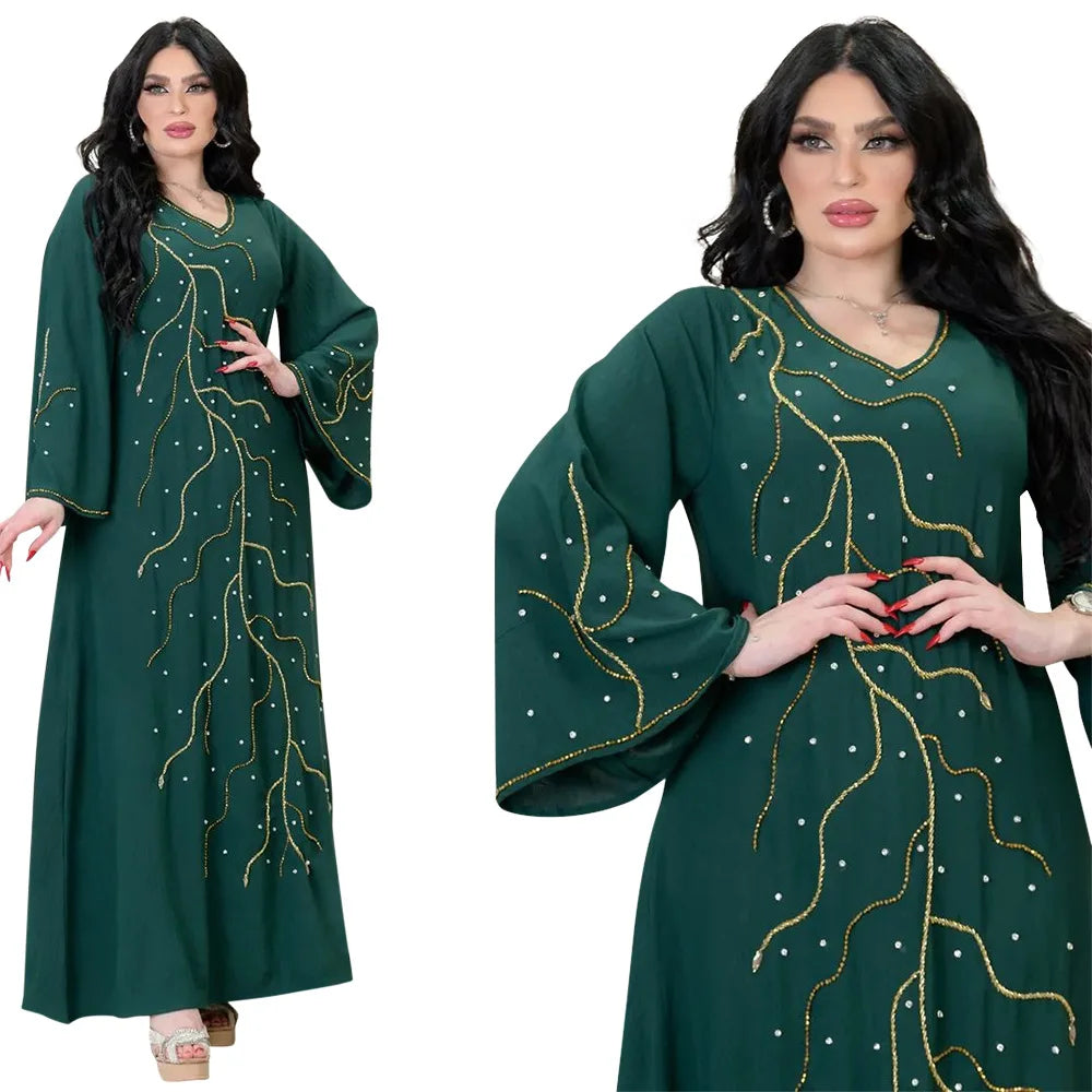 Abaya Long Turkey