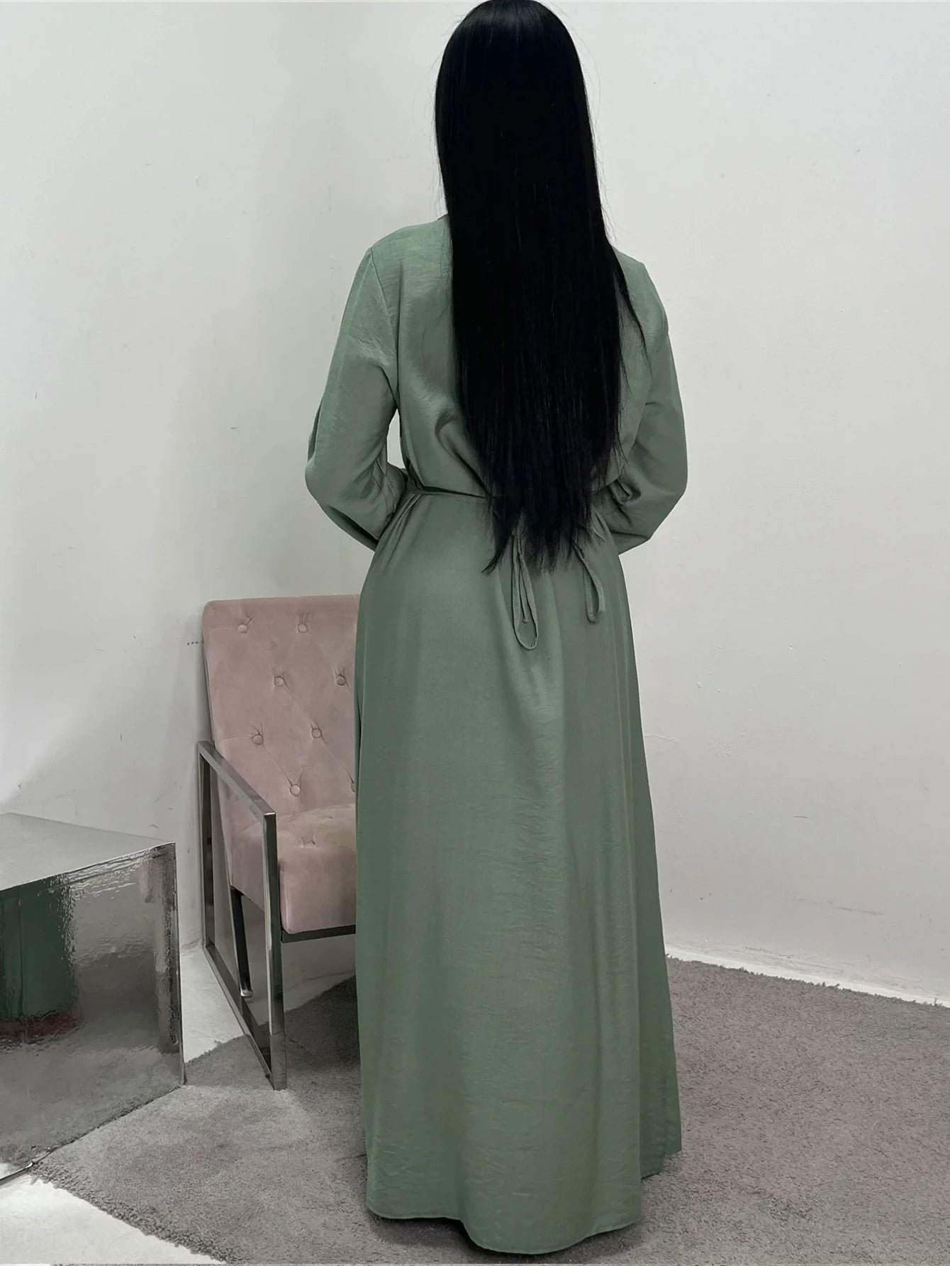Long Dresses Jalabiya