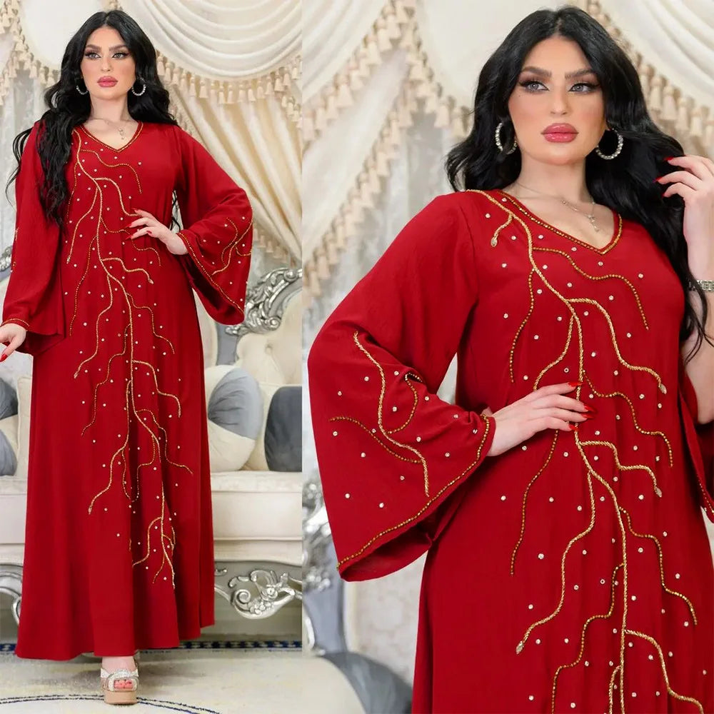 Abaya Long Turkey