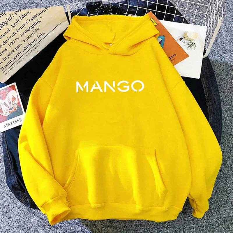 Sweat à capuche Mango