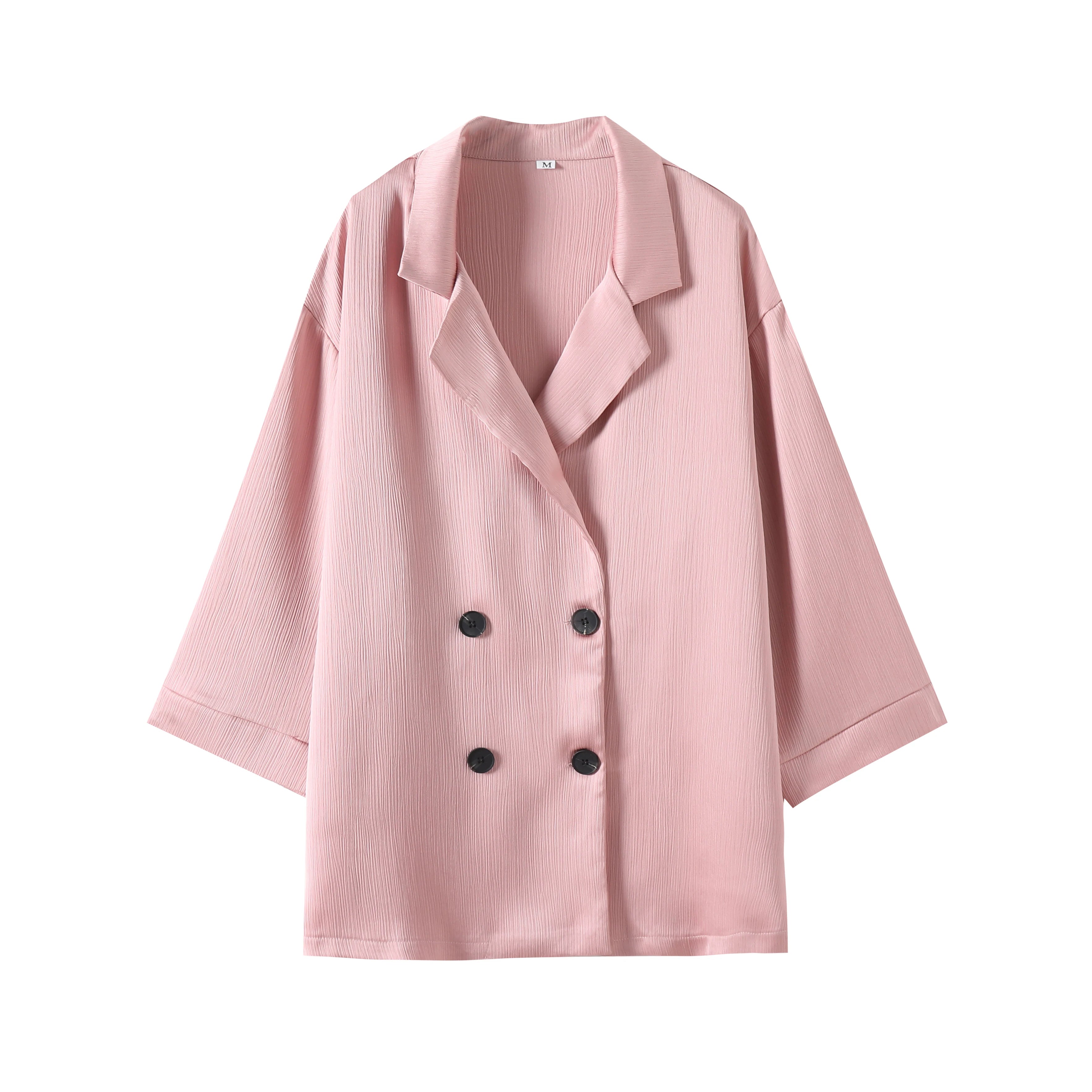 Ensemble Double Boutonnage à manches longues