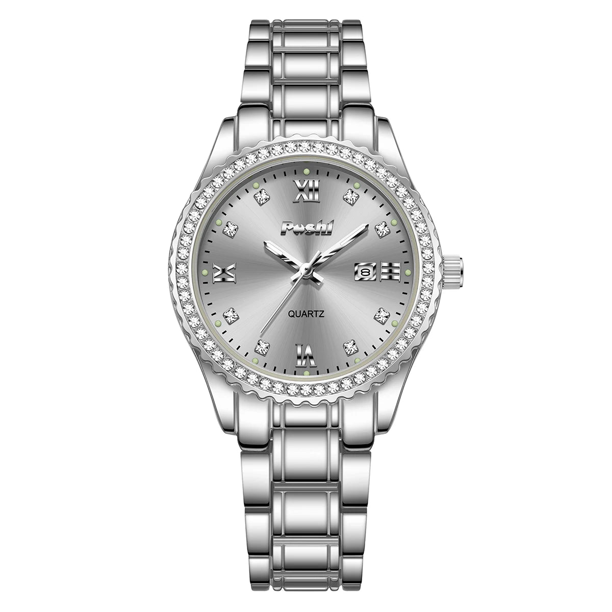Montre Femme POSHI 990 – Élégante montre-bracelet