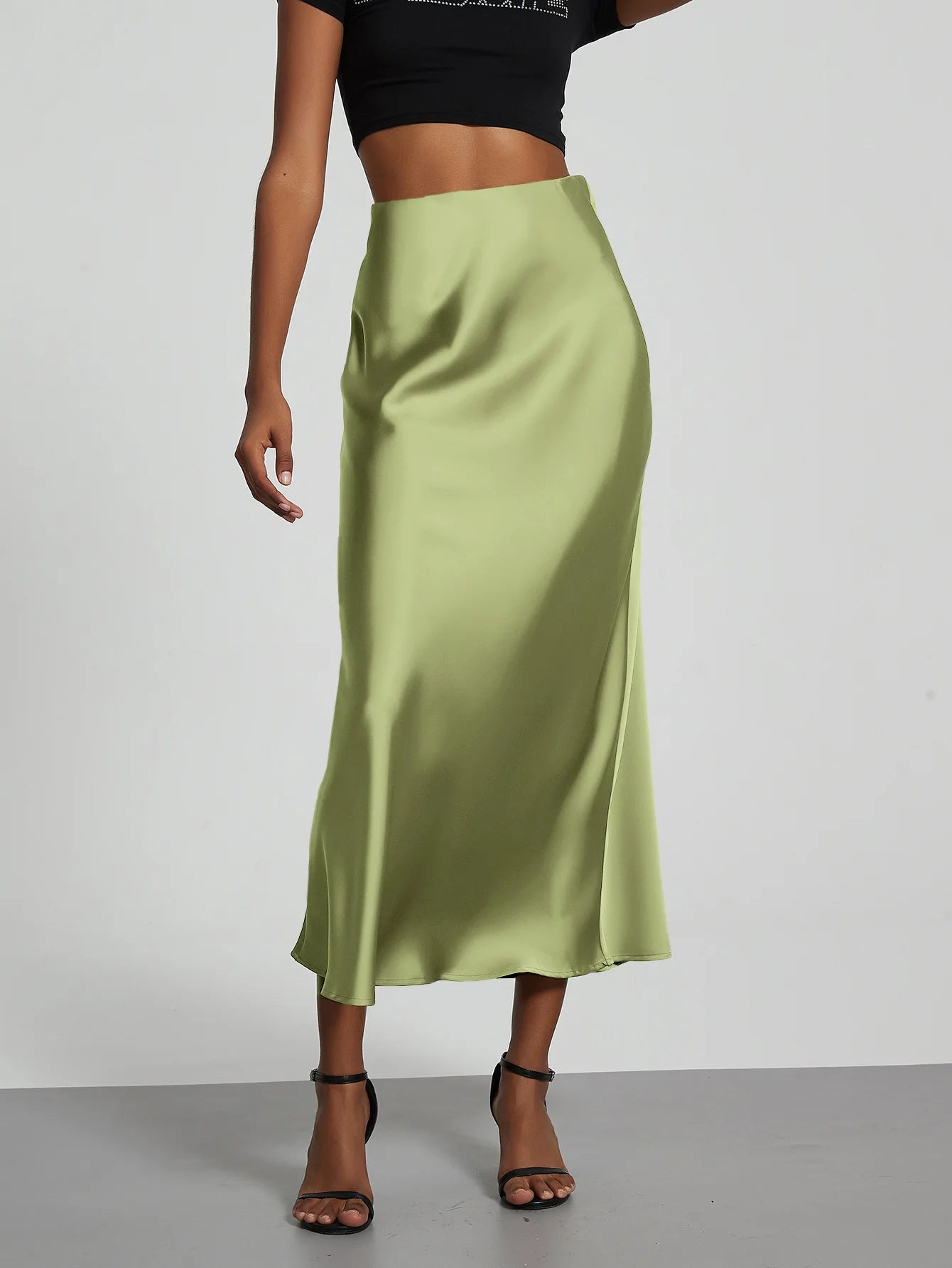 Skirt women’s A-line