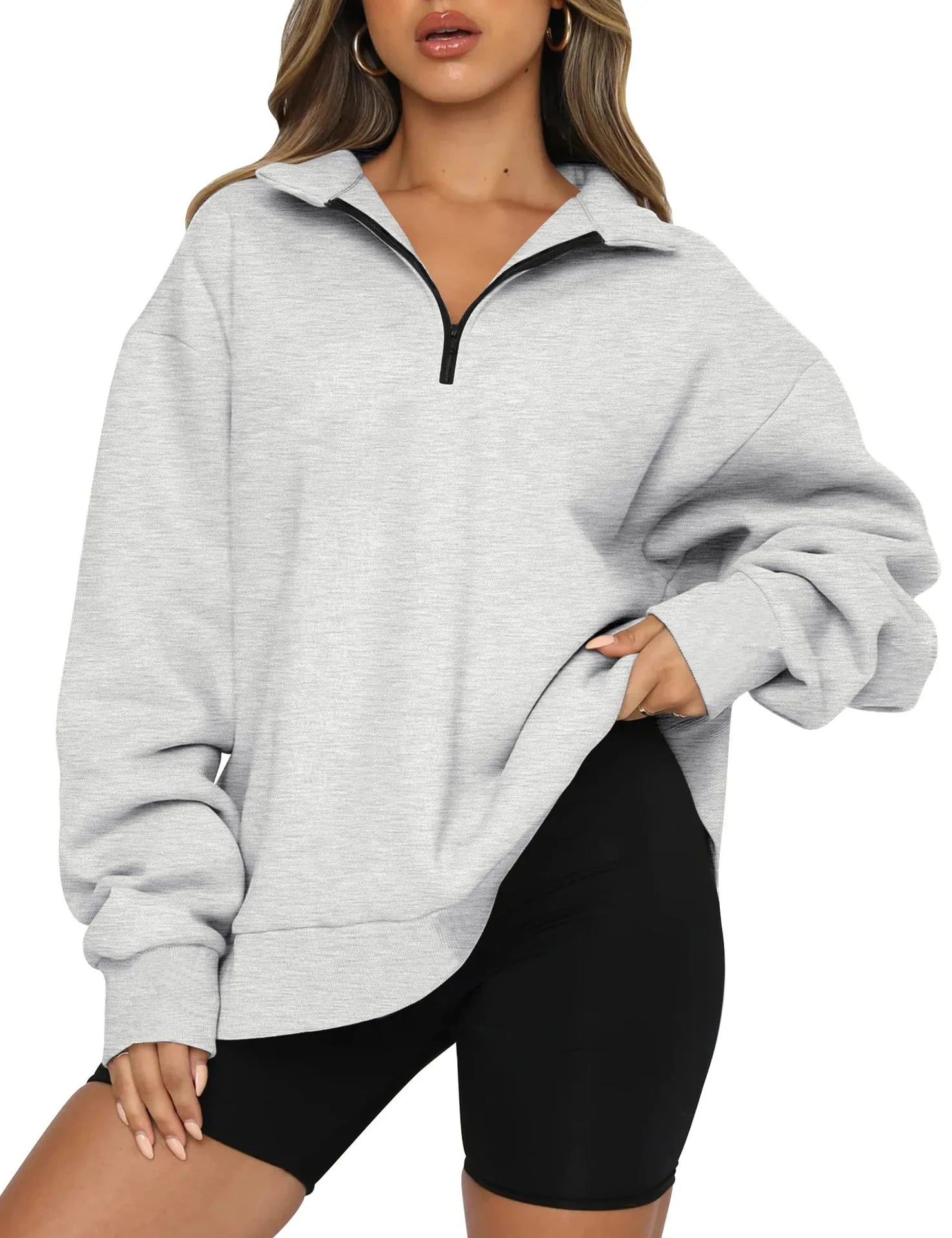 Sweatshirts Zipper