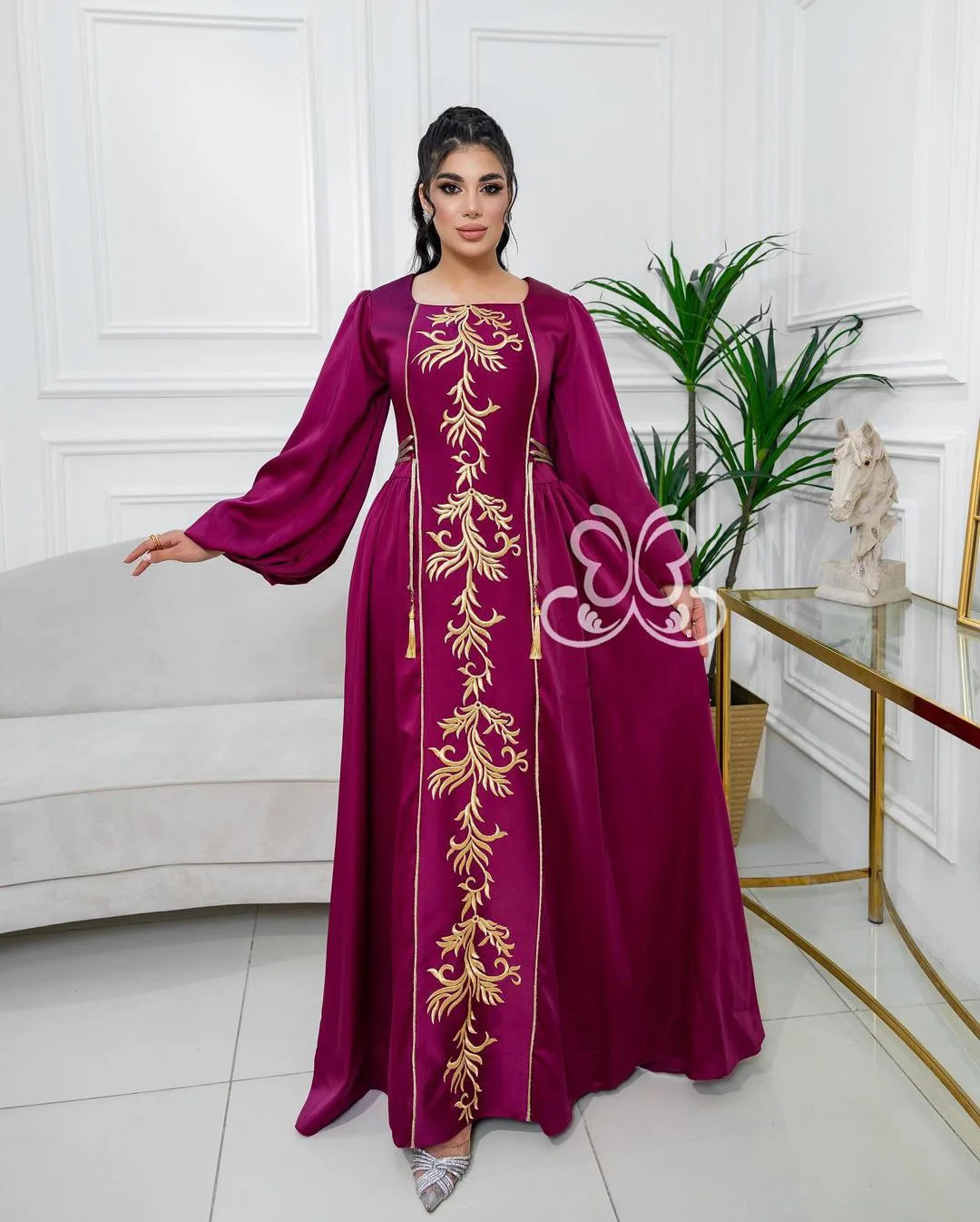 Kaftan Long Morocco