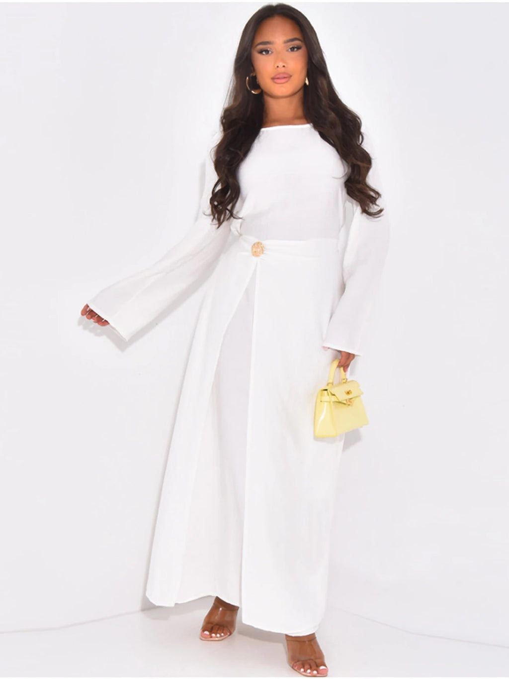 Long Dresses Jalabiya