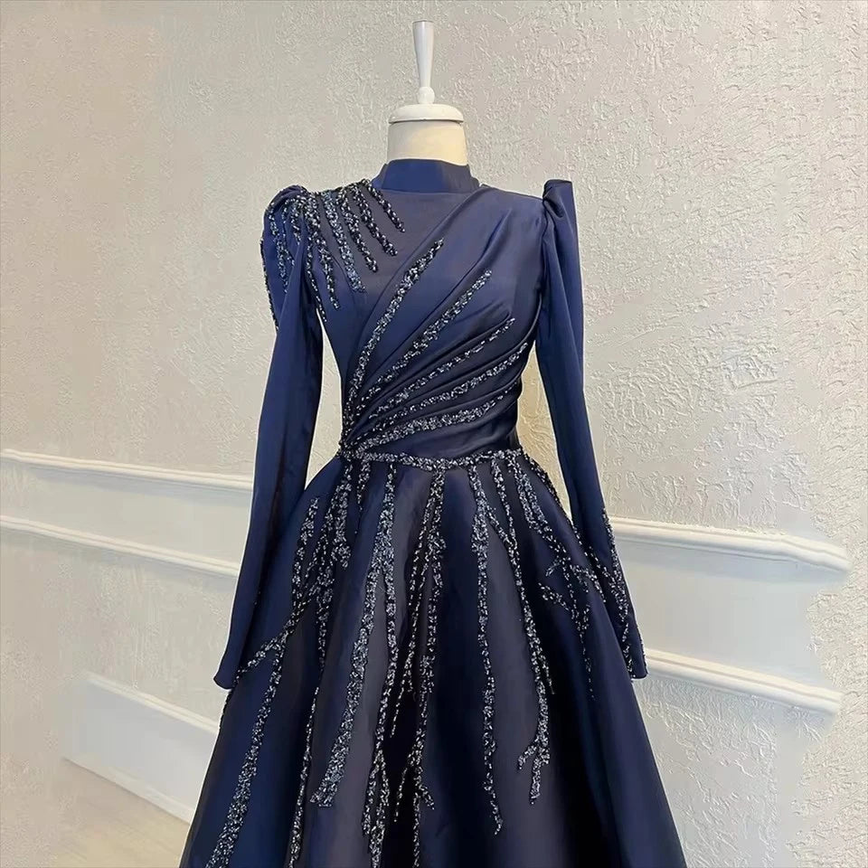 Robes de Mariage en satin