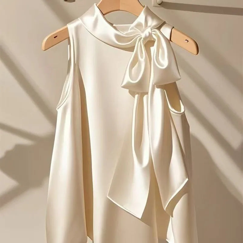 Women Blouse Elegant Office