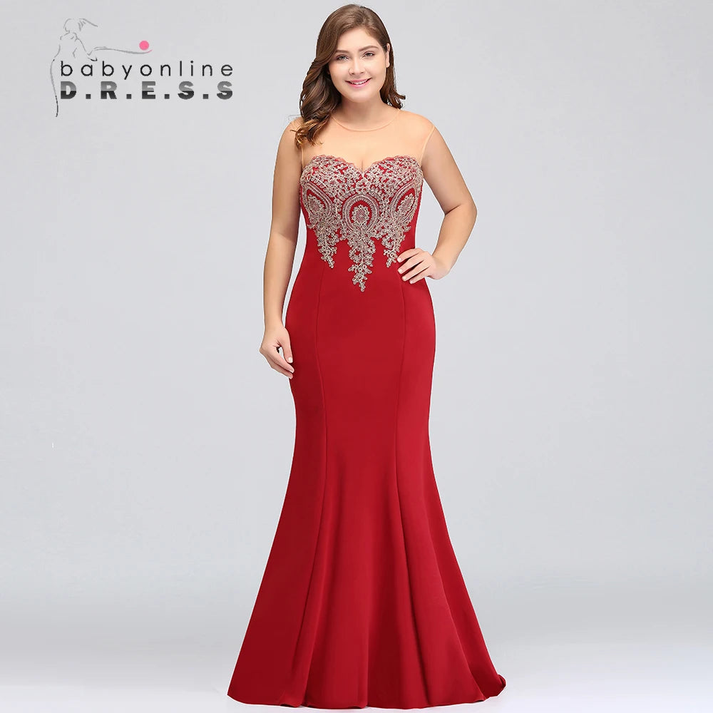 Elegant Bridesmaid Dresses