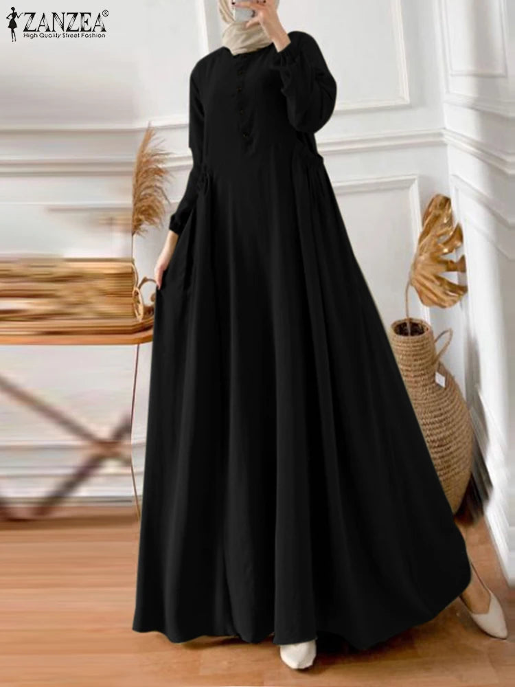 Abaya Muslim Long Turkey