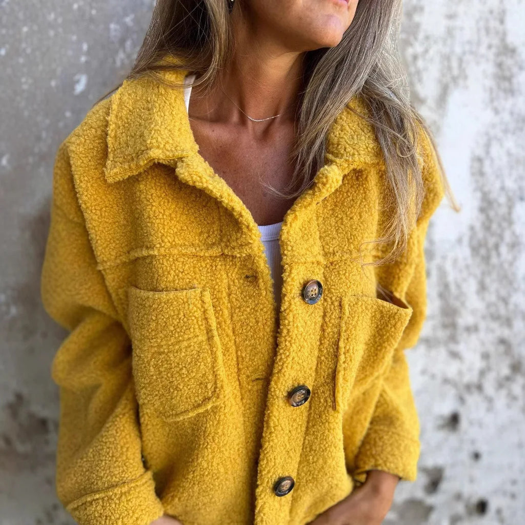 Gilets Manches Longues Polaire