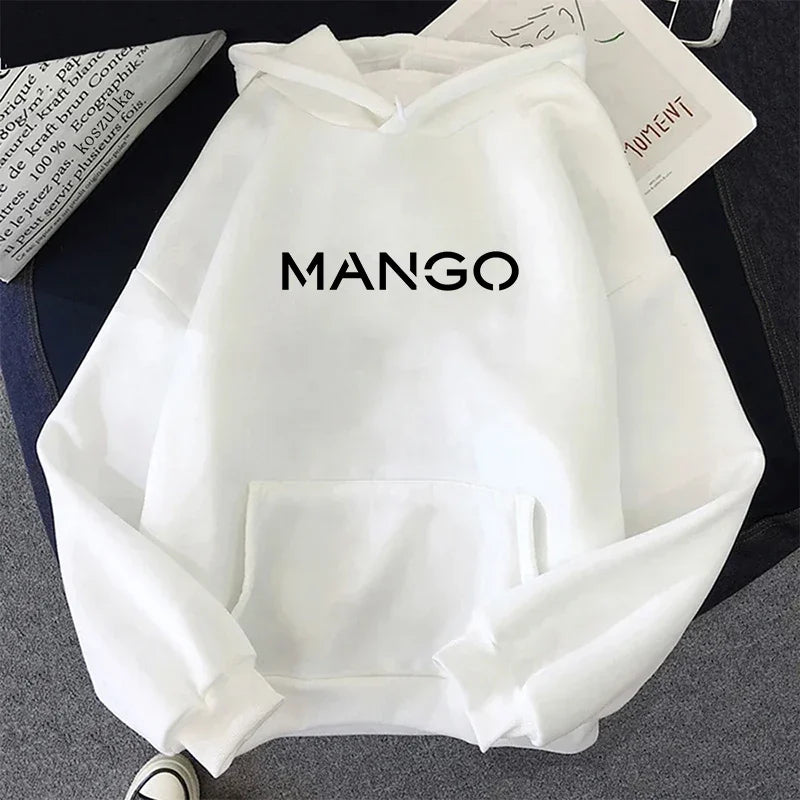 Sweat à capuche Mango
