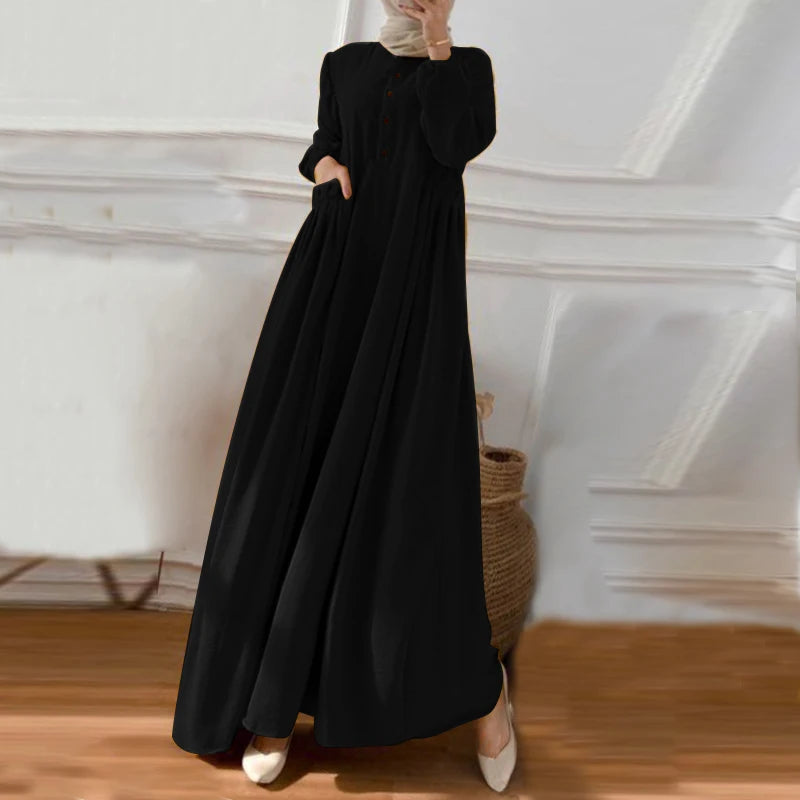 Abaya Muslim Long Turkey