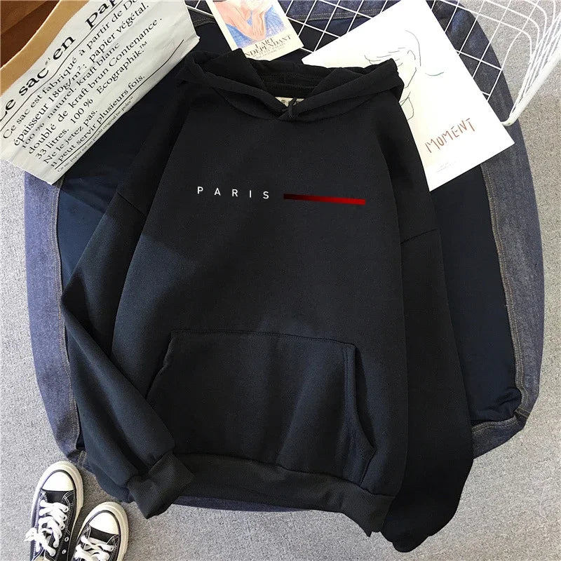 Sweats à capuche Paris