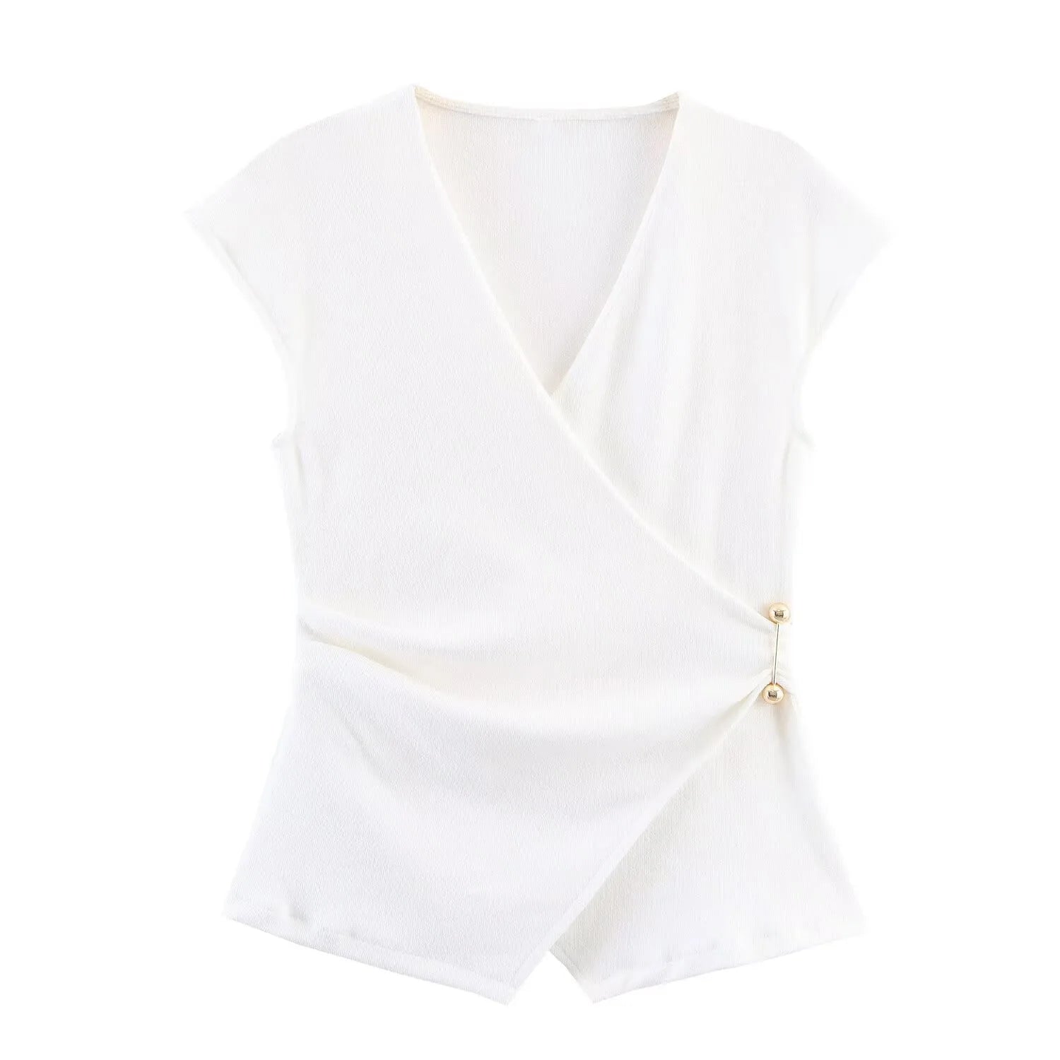 Summer Casual Pants Set