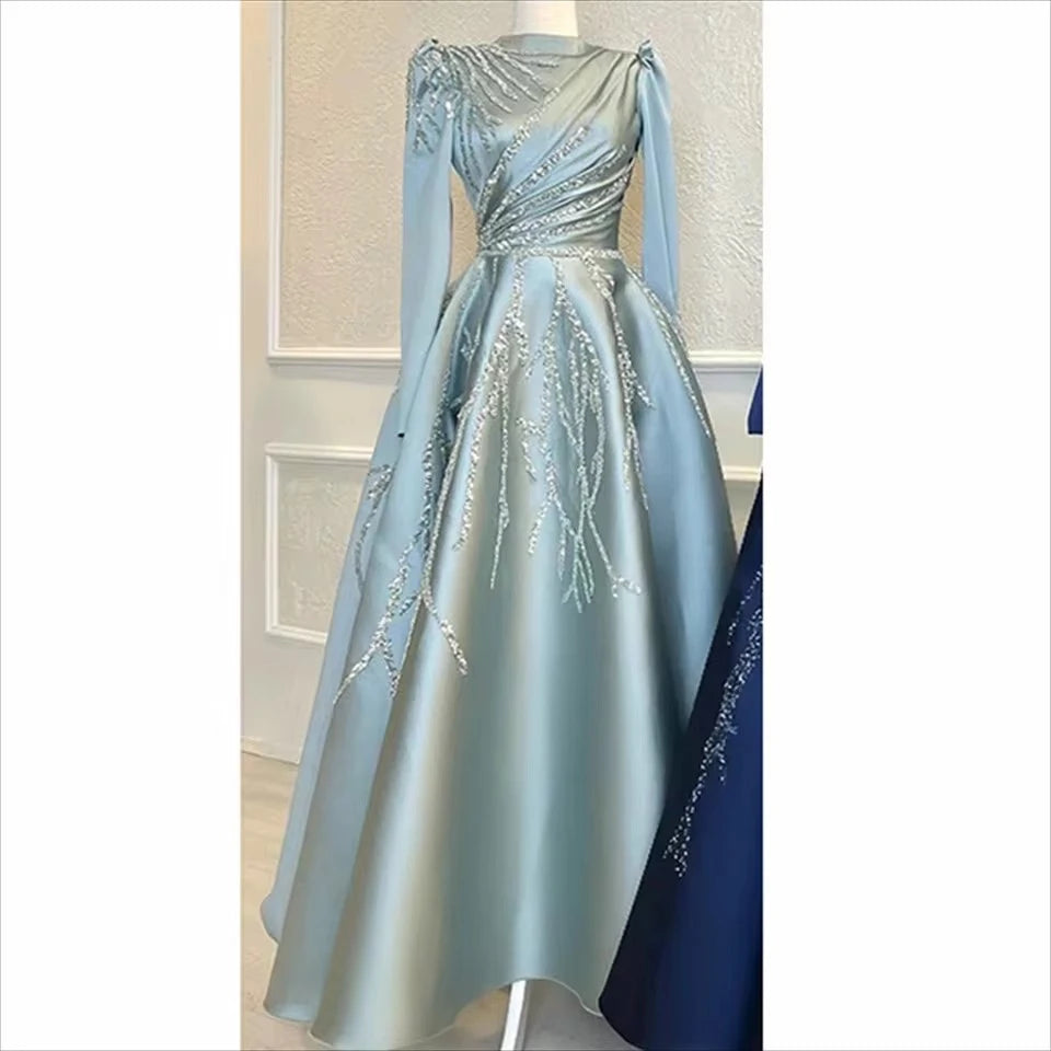 Robes de Mariage en satin