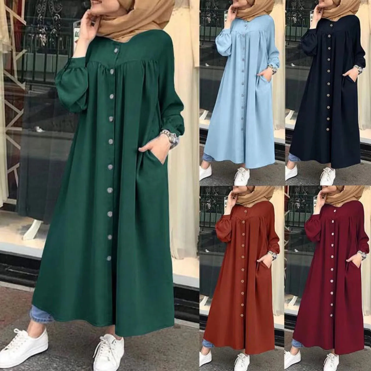 Abayas Dubai