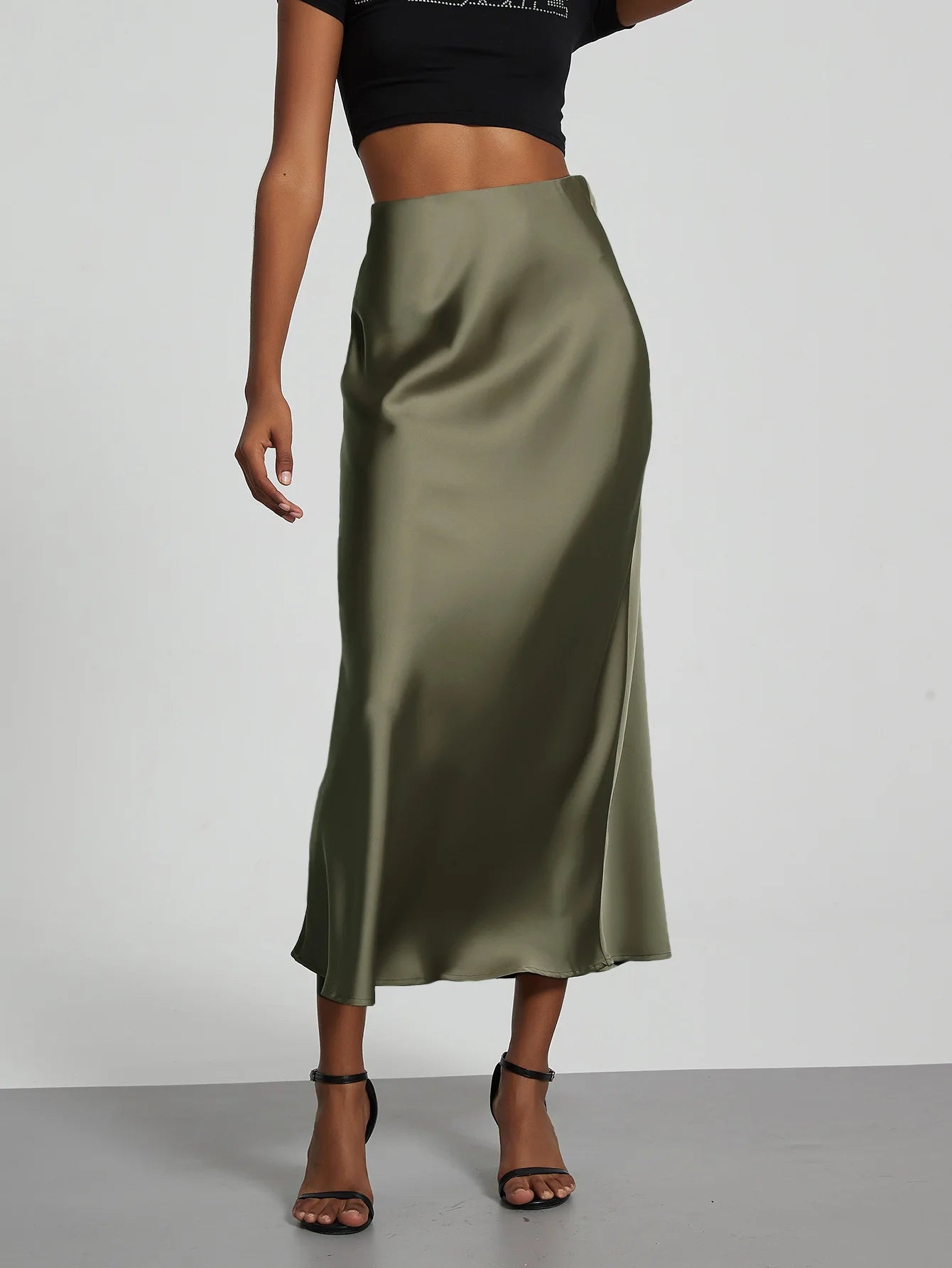 Skirt women’s A-line