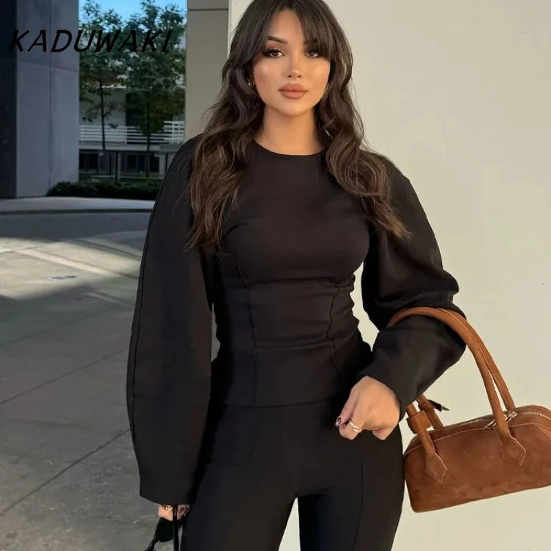 Ensemble 2 pièces Mode Minceur