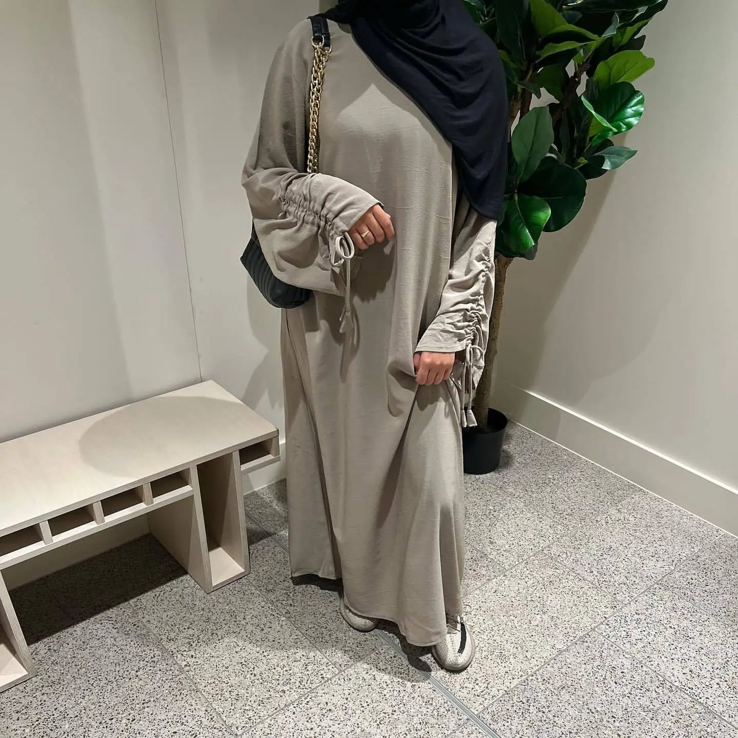 Abaya Turquie